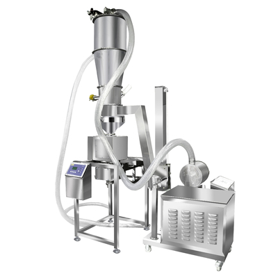 De Separator van de het Metaaldetector van de ernstdaling voor Plastic Industrie/Industriële Metaaldetector