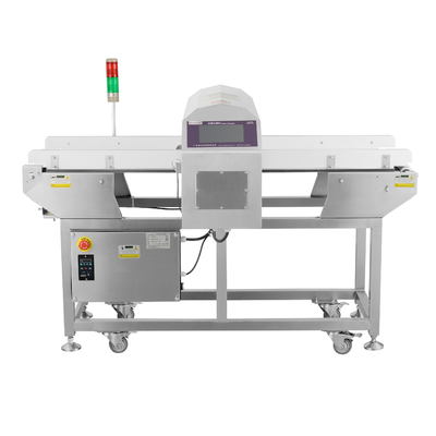 Van de de OpsporingsTransportband van de voedselveiligheid van de het Metaaldetector de Machine/het Metaalopsporing voor Voedsel