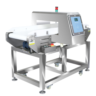 Voedsel metaaldetector High-precision Conveyor Detector Water Sauce Metaaldetector Metal Separator