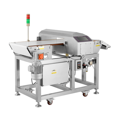 Voedselgeneeskunde Waterproducten Chemische High Precision Metal Detectors Food Metal Detector Industrial Metal Detector