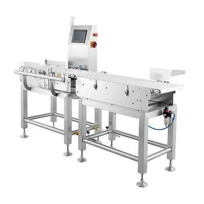 Automatische weegmachine met hoge nauwkeurigheid 100 stuks per minuut