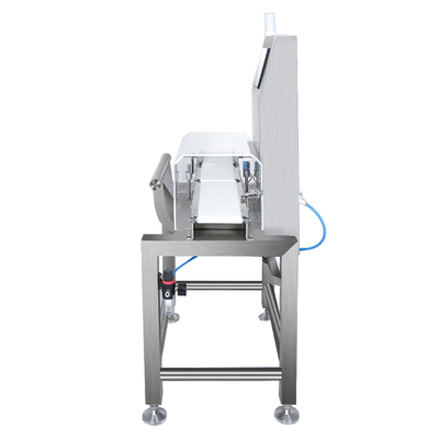 High Speed Online Food Grade Automatic Check Weigher Lipstick Flasche Gewichtstestmachine