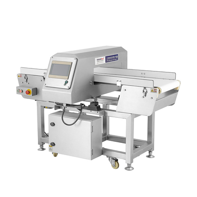 0.8mm detectiegevoeligheid metaaldetector voor levensmiddelen