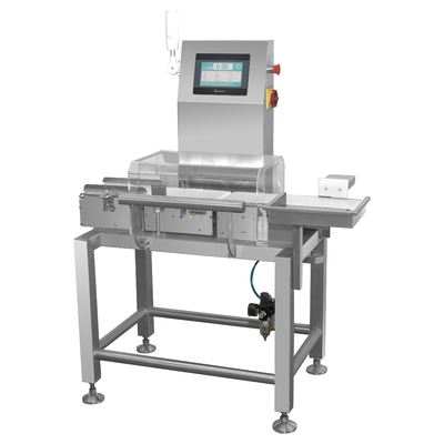 Op maat gemaakte checkweigher 100-700 PCS/min.