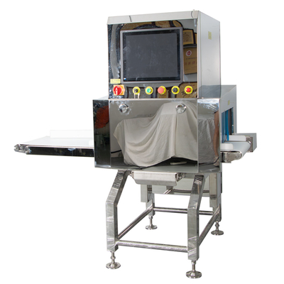 Industrial Tunnel X-Ray Inspection Machine voor voedselverpakkingsproducten