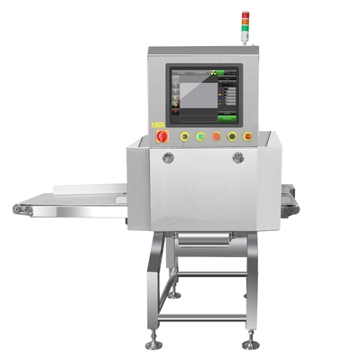 Voedselproducten voor natte en droge consumptie X-straalcontrole machine voor de industrie