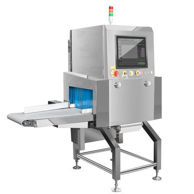 High Speed High Sensitivity Shanan X-Ray Inspection System X-Ray Voedselinspectie