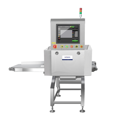 FXR-2000 Food X-Ray Machine met spiegelpoets SUS304 en touchscreen werking