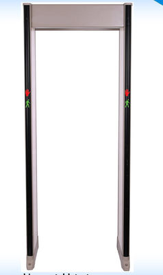 Hoge Gevoeligheid 33 het Metaaldetectors van de Strekenveiligheid, van het het Kadermetaal van de Overwelfde galerijdeur de Detectorgang door