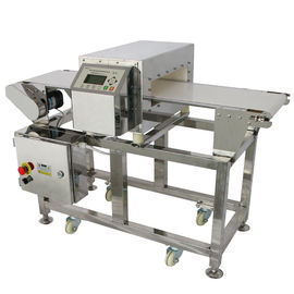Economische Industriële Metaaldetector met Automatische Transportband voor Voedselproductie