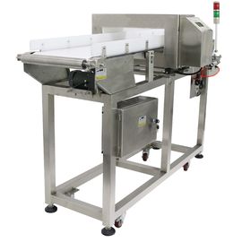 Industriële Metaaldetector voor Koekjesindustrie, Transportbandtype van de Voedselveiligheiddetector