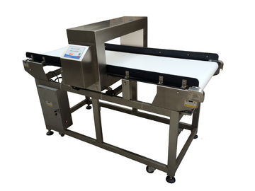 Automatische het Metaaldetector van de Voedselrang met Correct/Licht Alarm 1800mm Lengte