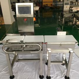 Dynamisch in de Schaalsorteermachine van de Motiegewichtscontroleur met de Vertoning van het 8 Duimtouche screen