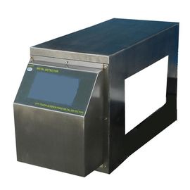 Op zwaar werk berekend Industrieel Automatisch de Weigeringssysteem van Metaaldetectors voor Voedselindustrie
