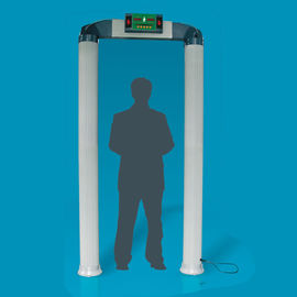 Luchthaven/Schoolmetaaldetectors voor Veiligheid, de Detector van de Metaalscanner
