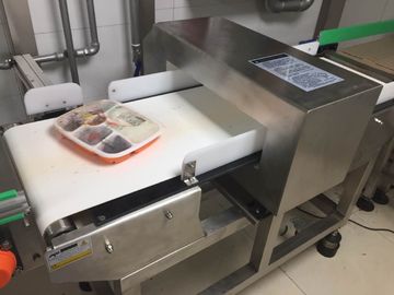 De regelbare detector van het de rangmetaal van het gevoeligheidsvoedsel voor voedsel, de plastic, chemische industrie
