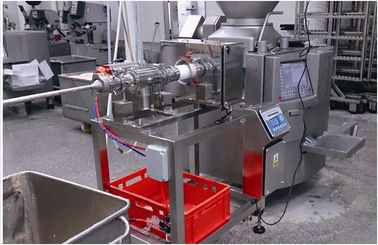 Vloeibare het metaaldetector van het Pijpvoedsel met hoge productiecapaciteit voor pinda