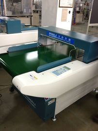 De dubbele Hoofddetector van het Naaldmetaal voor Kledingstukken, de Machine van de Naaldcontrole