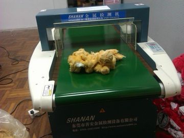 Het Metaaldetector van de hoge Precisienaald voor Sok/Handschoenen, Frequentie 50-60HZ