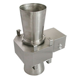 De magnetische die Machines 80/160MA van de Metaalseparator voor Korrel/Stroken worden ingevoerd