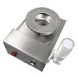 Compact de Machinesroestvrij staal van de Metaalseparator voor Plastic Rubber/Chemisch product