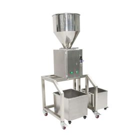 Van de de Machine Non-ferro Separator van de Transportband het Plastic Separator Systeem van de de Dalingsweigering Automatische Vrije