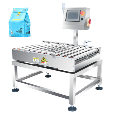 200 kg Spanningsmachine Gewichtssorteermachine Voor magazijnbeheer