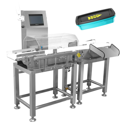 Fabrieksautomatische weegmachine voor het wegen en automatisch afwijzen van noten en snacks