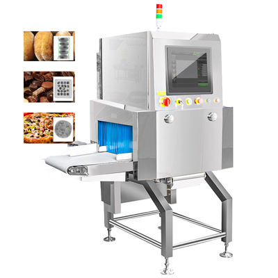 IP67 Voedsel X-Ray Machine voor ijs, ingeblikt chocolade, noten, koekjes