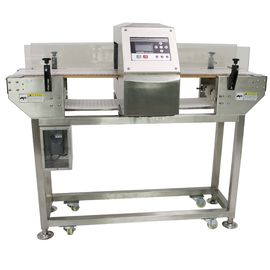 Van de het Voedselrang van de kettingsTransportband van de het Metaaldetector het Voedselrang 5 van Haccp - 25kg-Ladingscapaciteit
