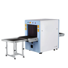 Van de de Röntgenstraalbagage van de luchthavenveiligheid Scanner 600 * 500mm met 1 Kleurenmonitor