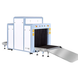 Van de de Röntgenstraalmachine van de veiligheidscontrolebagage de Ladingsgary Kleurencapaciteit binnen 200kg