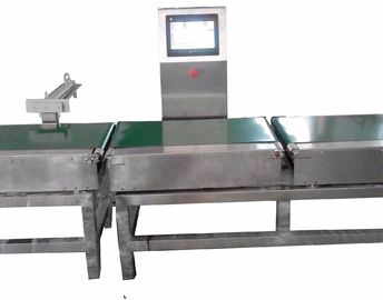 Online Automatische Controle Wegende Machines voor Pakketten, Hoge Gevoelig
