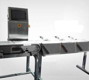 Controleur de met geringe geluidssterkte van het Transportbandgewicht, Automatische Sorteermachine met Multi Sorterende Rangen