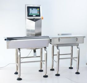 Van de de Schaaontrole van de hoge Precisie Dynamische Wegende Transportband van de de Wegersproductregel de Transportbandmachine