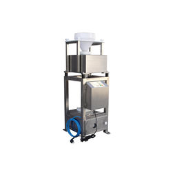 Machines van de het Metaalseparator van de ernst de Vrije Daling voor Voedsel/Plastic Industrie