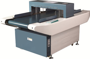 De Detectormachine van de hoge Precisienaald voor Kledingstukkenindustrie, Transportbandstijl