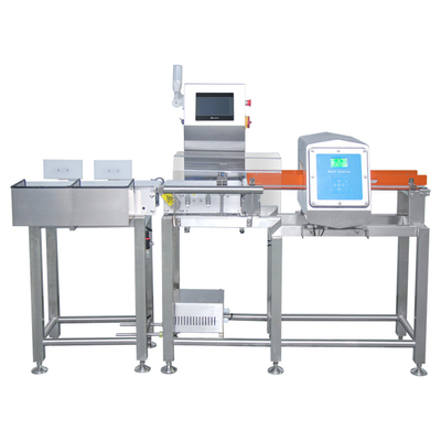 Metaldetector Fabricage Vleesverwerkingswaag Automatische online-waagverwerkingswaagverwerkingswaag