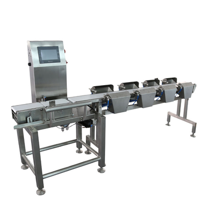 Hoge snelheidsweegmachines voor elektronische apparatuur