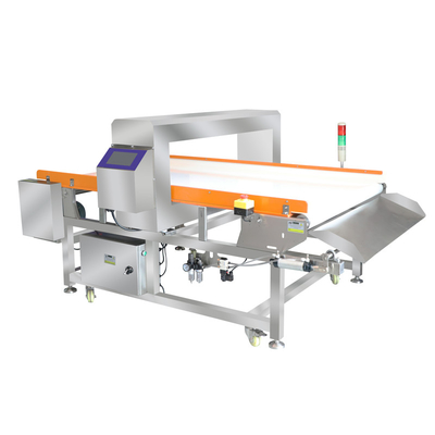 Precision Food Pharma Metaldetector Sensitiviteit Automatische afwijzing CE ISO gecertificeerd