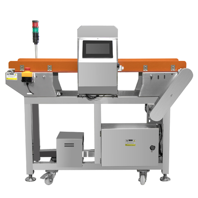 Hooggevoelige metaaldetector Vriesvoedsel Plastic Chemisch Speelgoed Industrie Transportband Fabrikant
