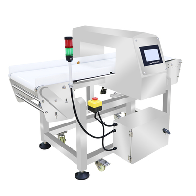 Metalen detector voor bulkproducten chemische stoffen en industriële producten