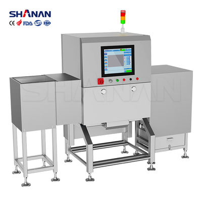 Kwaliteitscontrole in farmaceutische fabrieken met röntgenmachines voor metaal- en glasdetectie
