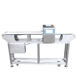 Voedselmetaldetector met touchscreen en 316 roestvrij staal Industriële metaaldetectie