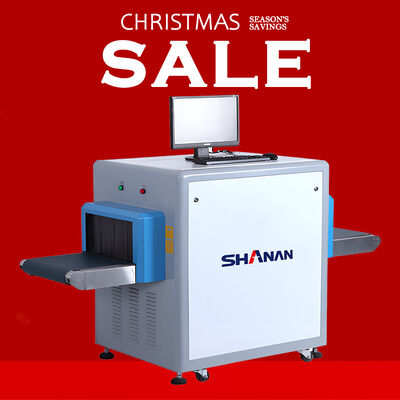 Veiligheid Röntgeninspectiemachine Fabriek Productielijn Industriële Beveiligingsinspectiesysteem