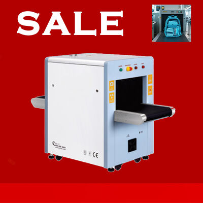 Subway Station Airport Public Places X Ray Baggage Terminals Scanner X-Ray Inspection Machine
