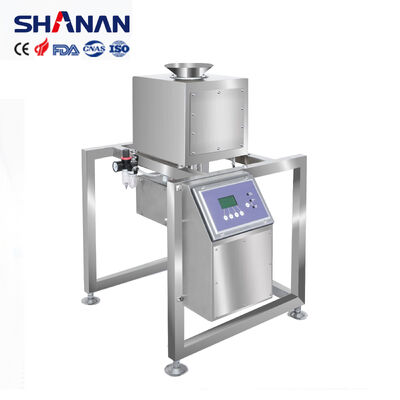 Metaaldetector Industriële Scheidingsoplossing Expert metaaldetectormachine