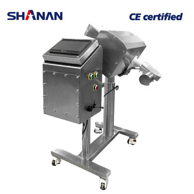 Op maat gemaakte machine voor het scheiden van niet-dermetalen, uitgerust met technologie voor lage trillingen, die zorgt voor het sorteren en verwerken van metalen