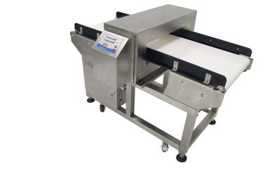 De duurzame Opsporing van de de Detectortransportband van het Aluminiumfoliemetaal voor het Pakket van de Tinfolie, 0,5 Mm van Fe