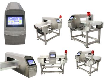 Voedsel metaaldetector Industrieel metaaldetector Hot-selling Touch Screen Aluminium folie Verpakking Transportband Metaaldetector